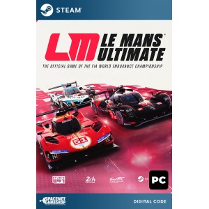 Le Mans - Ultimate Steam CD-Key [GLOBAL]